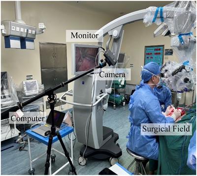 Application of intraoperative infrared thermography in bypass surgery for adult moyamoya syndrome: A preliminary study